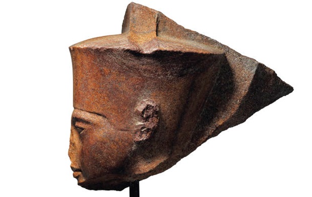 Єгипет зажадав у Великобританії повернення бюста Тутанхамона