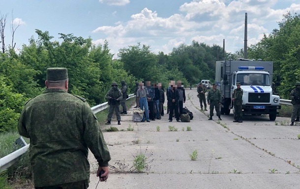 СБУ виявила завербованих  ЛНР  в язнів