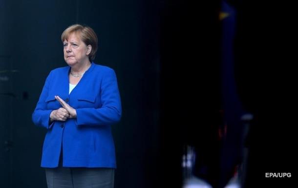 У Меркель назвали теми зустрічі із Зеленським
