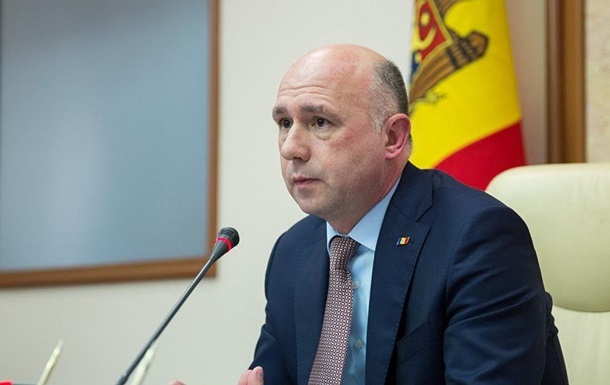В Молдове ушло в отставку правительство Филипа