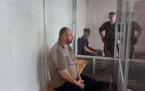 Чиновник из Закарпатья за смертельное ДТП получил семь лет тюрьмы