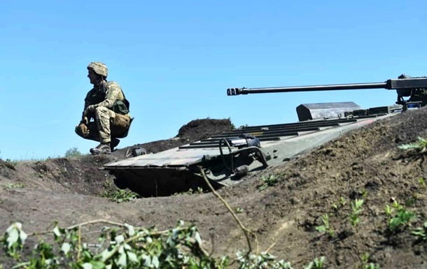 На Донбасі в травні загинули вісім військових