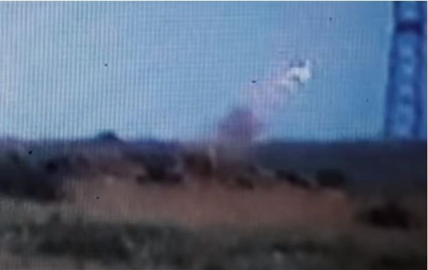 Волонтер опубликовал видео уничтожения позиций сепаратистов
