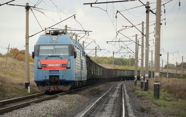 Укрзалізниця має намір відновити сполучення з Донбасом