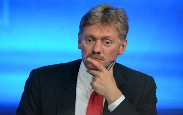 У Кремлі заявили про схожість позицій Зеленського і Порошенка