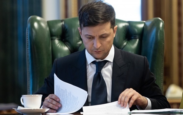 Зеленський запропонував нових кандидатів у губернатори