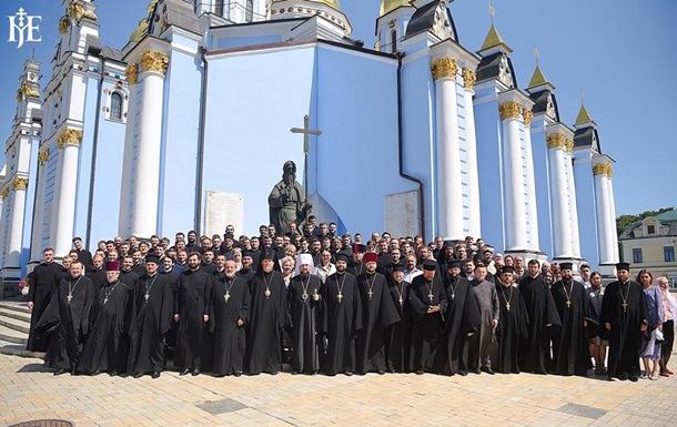 ПЦУ проведет форум единства одновременно с  собором  Филарета
