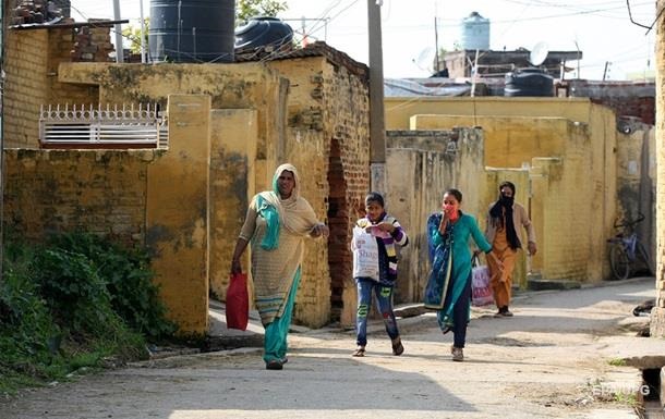 Одне з найбільших міст Індії залишилося без питної води