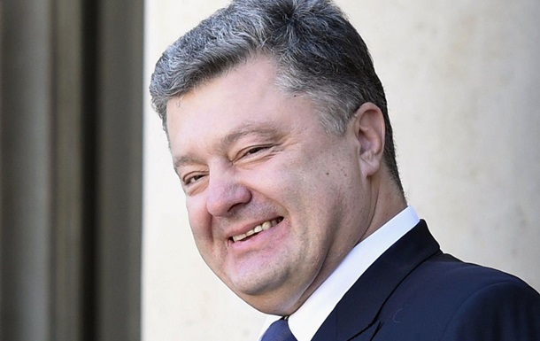 Порошенко: новый президент может отказаться от Крыма в пользу России