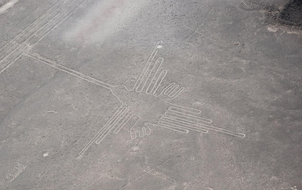 Вчені розкрили таємницю малюнків в пустелі Наска