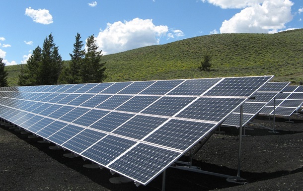На Закарпатті побудують дві сонячні електростанції
