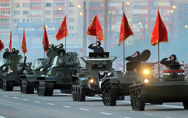 Российские военные примут участие в параде ко Дню независимости Беларуси
