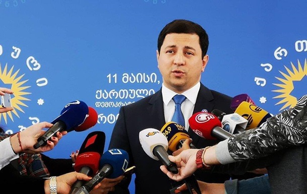 У Грузії обрали нового голову парламенту