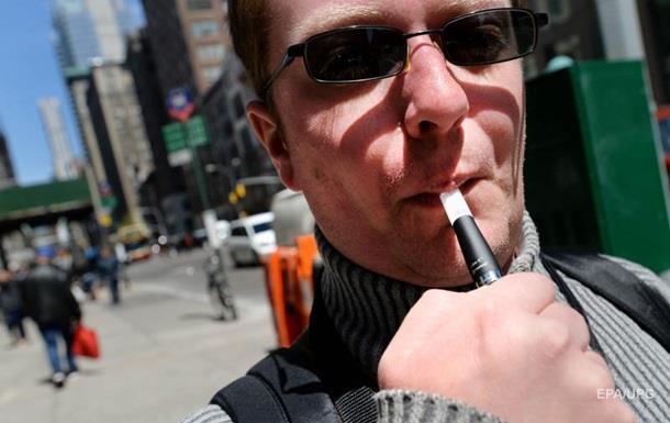 У Сан-Франциско заборонили електронні сигарети