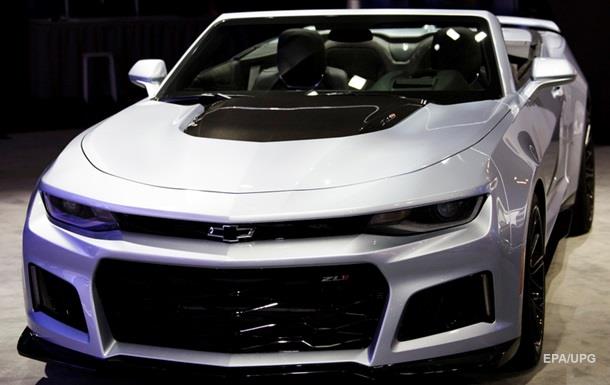 Chevrolet     Camaro