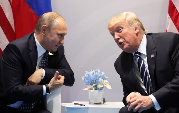 В Осаке началась встреча Путина и Трампа 