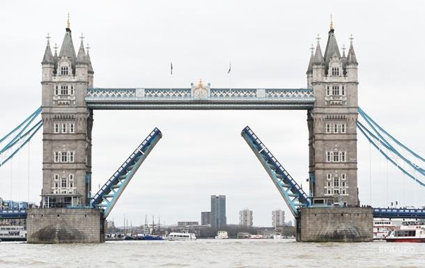 Тауерський міст у Лондоні відзначає 125-річчя
