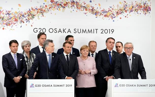 Підсумки 29.06: Кінець саміту G20 і потурання Huawei