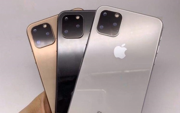 У Китаї випустили копію iPhone XI Max до його релізу