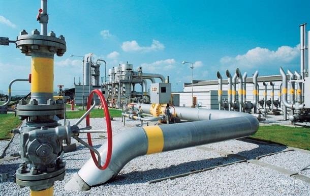 Україна наростила імпорт газу майже на третину