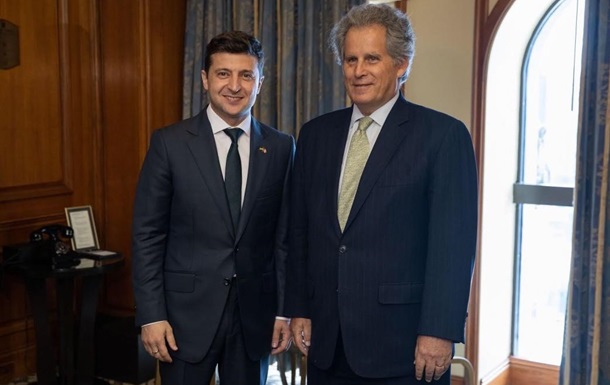 Зеленський назвав пріоритетом співпрацю з МВФ