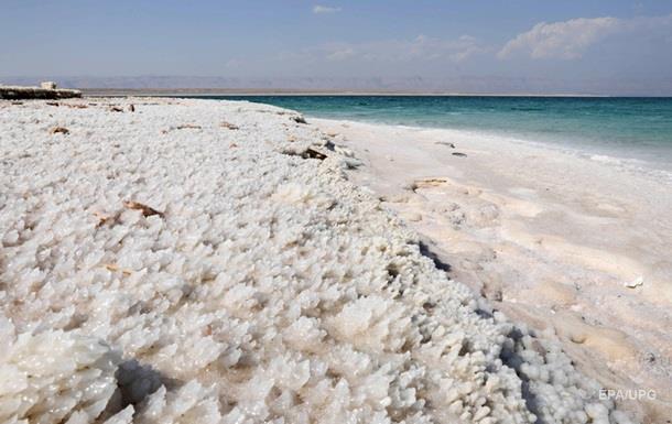 Ученые разгадали тайну Мертвого моря