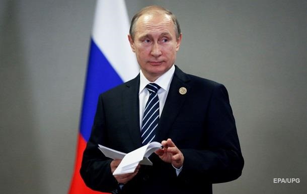 Путін затвердив вихід з ракетного договору