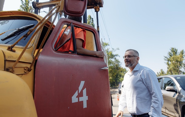 Ураган у Кривому Розі: Опоблок надасть допомогу постраждалому місту