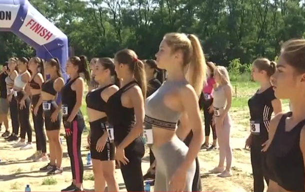 В Украине проходит отбор на конкурс Мисс Украина