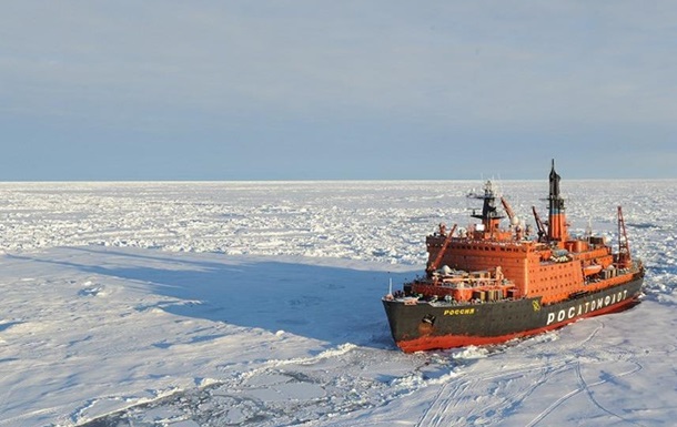 Россия «утерла нос» западным провокаторам в Арктике