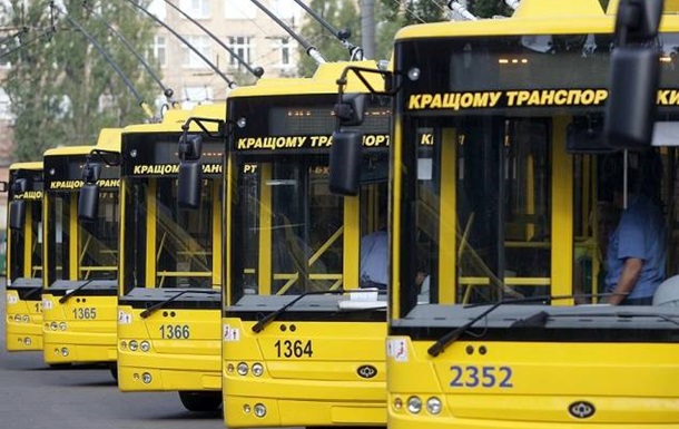 Через фестиваль у Києві продовжать роботу транспорту