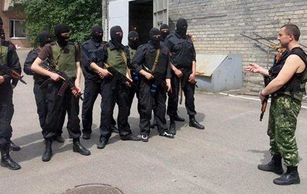Русские военные массово едут убивать жителей ДНР