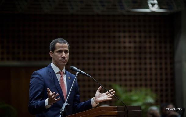 Опозиція Венесуели зустрінеться із представниками Мадуро в Барбадосі