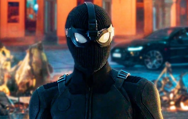 Новий фільм про Людину-павука з рекордом очолив кінопрокат США