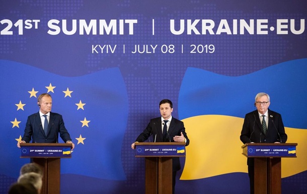 ЄС продовжить підтримку України - заяви саміту