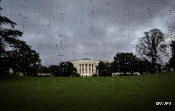 Злива у Вашингтоні: підтоплені Білий дім і метро