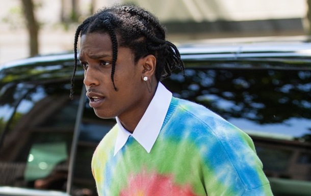  A$AP Rocky:    