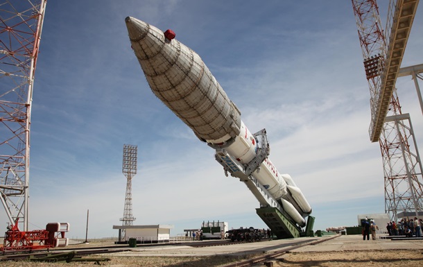 У Росії відклали запуск ракети Протон-М через неполадки
