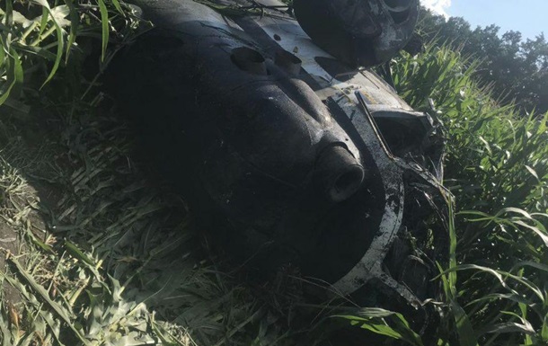 У Сумській області впав вертоліт, пілот загинув