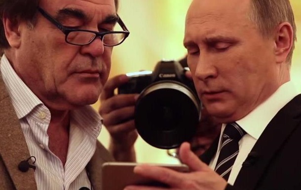 Канал 112 Украина отменил показ фильма с Путиным