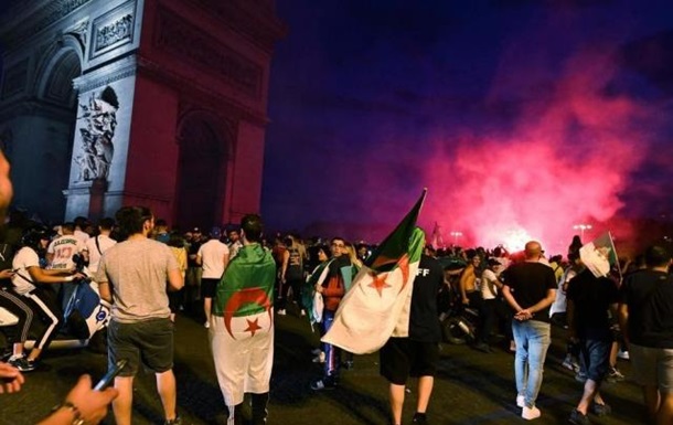 Заворушення у Франції: затримано майже 300 осіб
