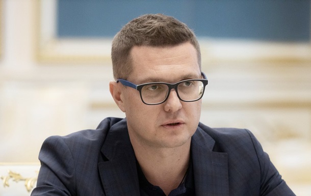 Баканов заявив, що Зеленський не дзвонив з приводу  чорта  з Борисполя