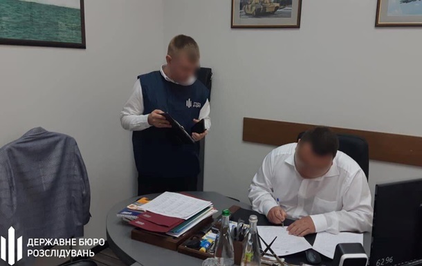 ДБР розслідує привласнення 10 млн гривень на Укрспецекспорті