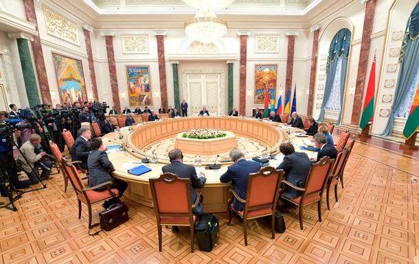 Переговори в Мінську: три ключові заяви
