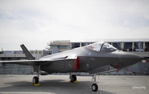 Туреччина закликала США скасувати рішення про F-35