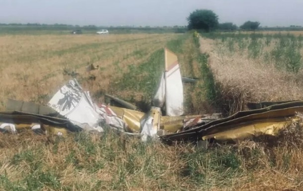 В Сербии разбился спортивный самолет