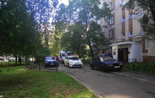 В Киеве нашли труп связанной женщины