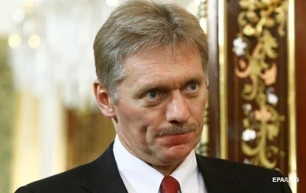 У Кремлі відповіли Мей на критику Путіна