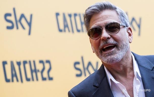 ЗМІ знайшли в Джорджа Клуні позашлюбну доньку