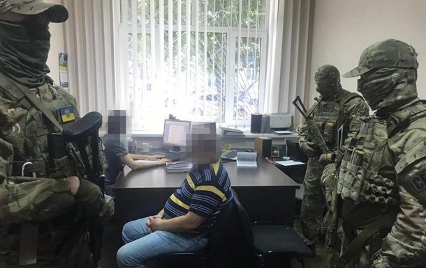 У СБУ заявили про затримання завербованого агента ФСБ